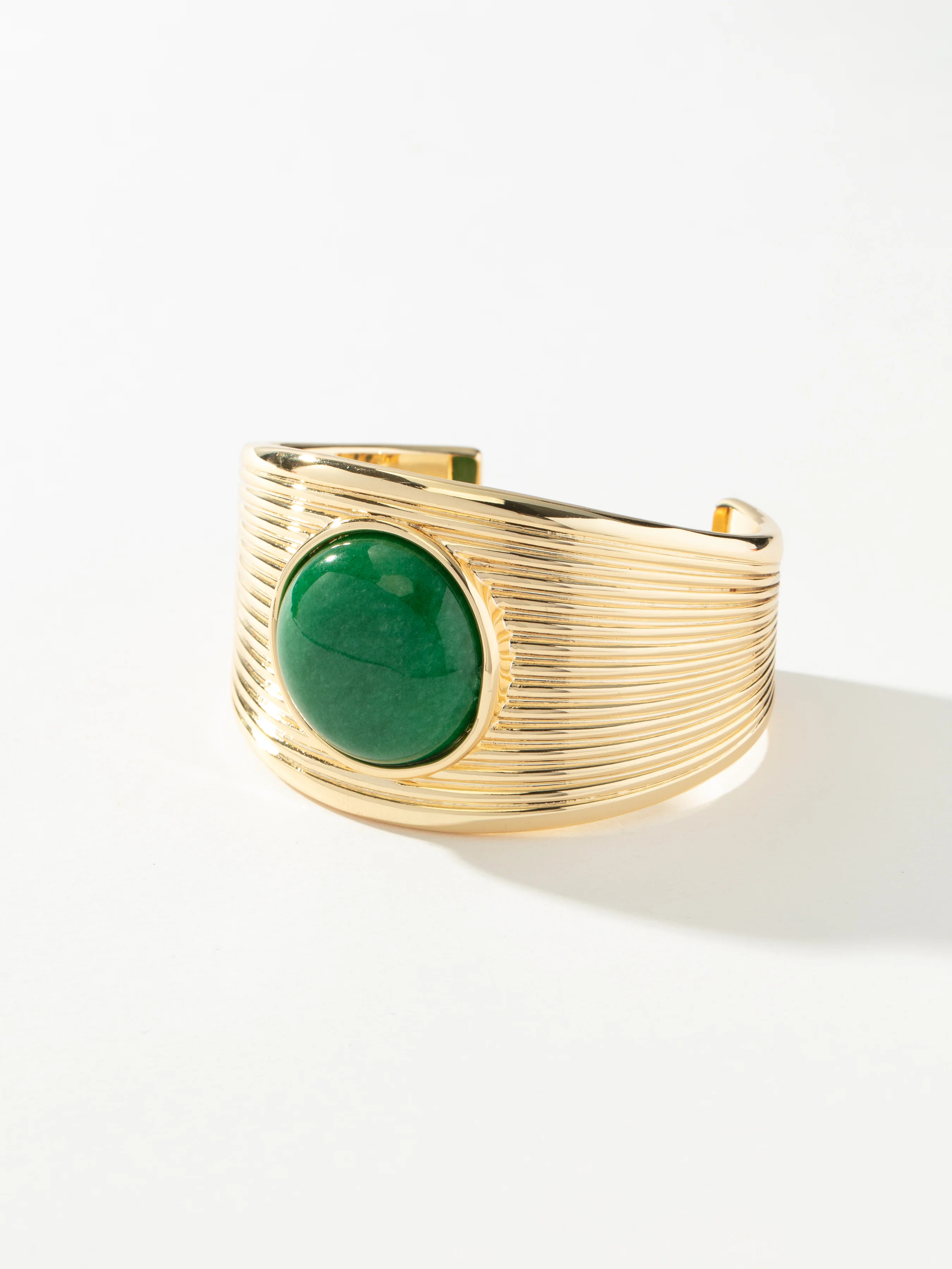 Ciao Statement Bracelet in Gold | Gold Bracelet | Uncommon James | Uncommon James