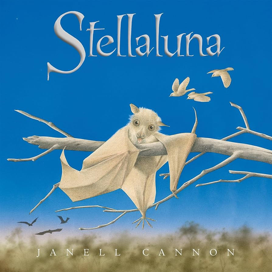 Stellaluna: A Heartwarming Animal Adventure About Identity, Family, and Finding Where You Belong | Amazon (US)