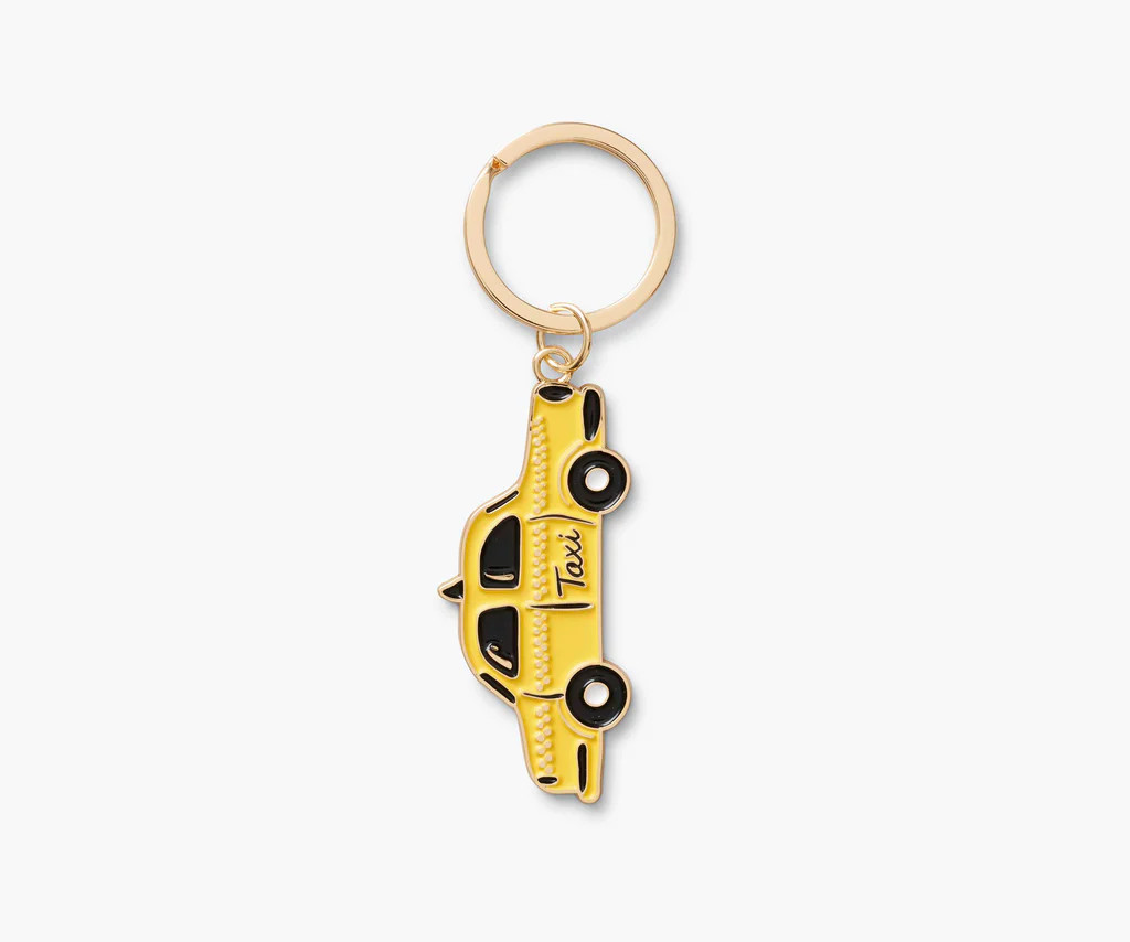 Enamel Keychain - New York | Rifle Paper Co.