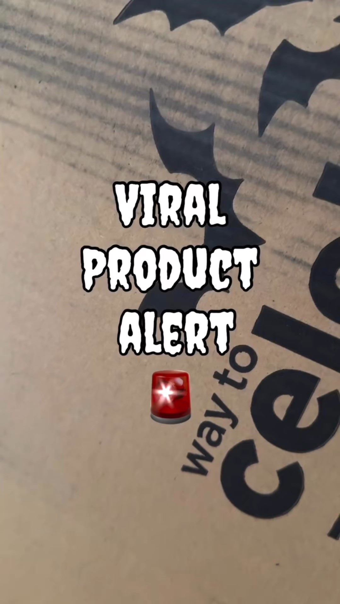 Grab this viral nutcracker jack-o-lantern while you can! 🎃