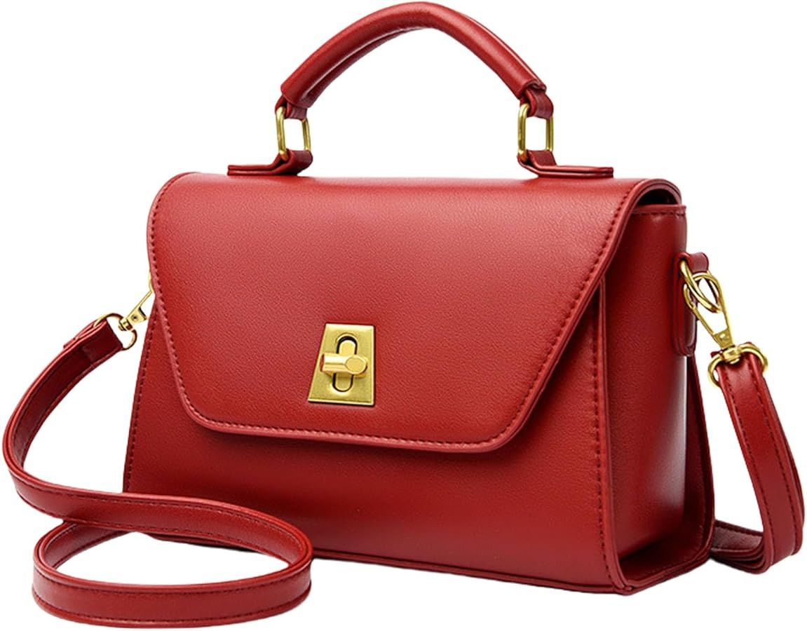 Shoulder Bags Retro Classic Purse Clutch Shoulder Simple HandBag with Zipper Closure Crossbody fo... | Amazon (CA)