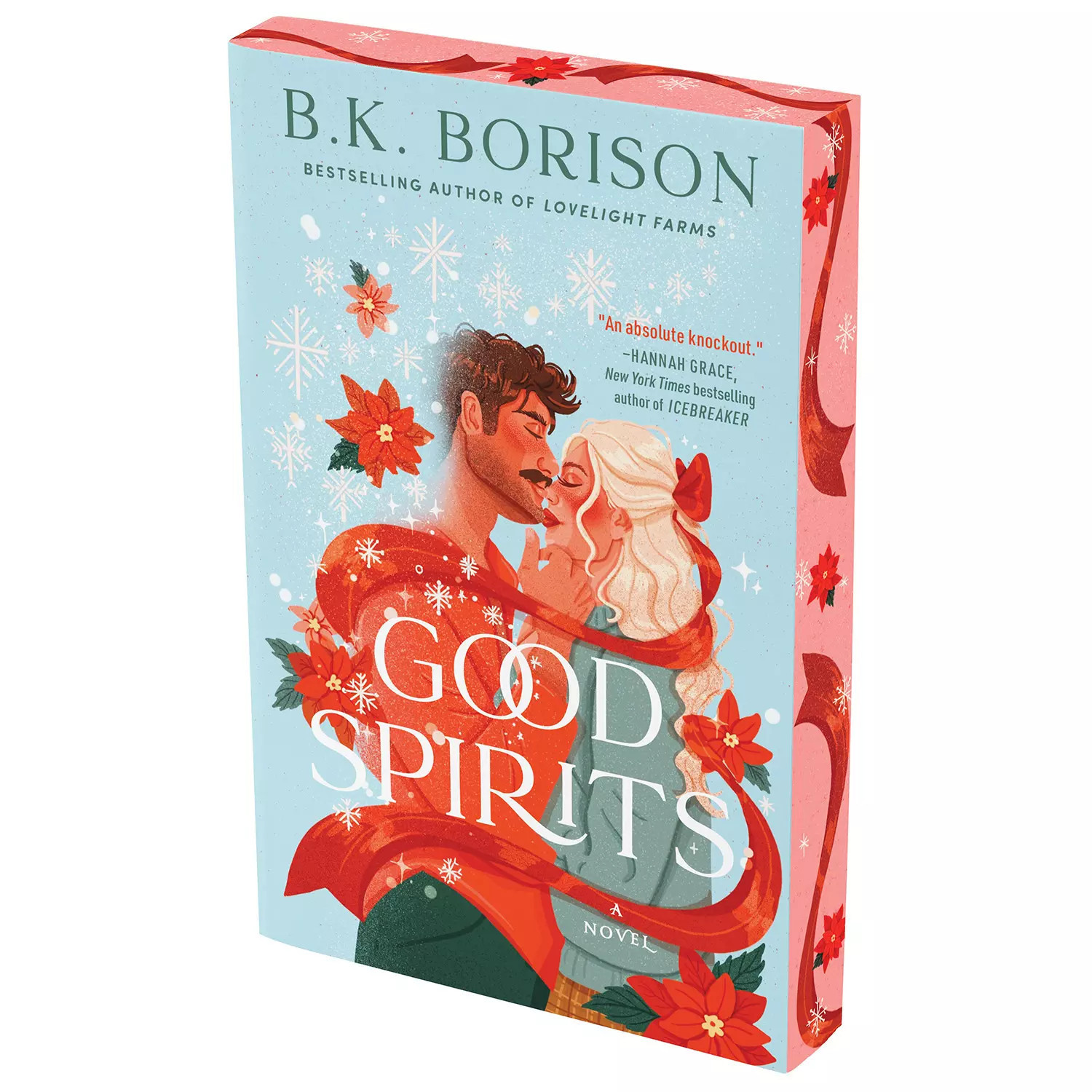Good Spirits by B. K. Borison, Paperback | Sam's Club