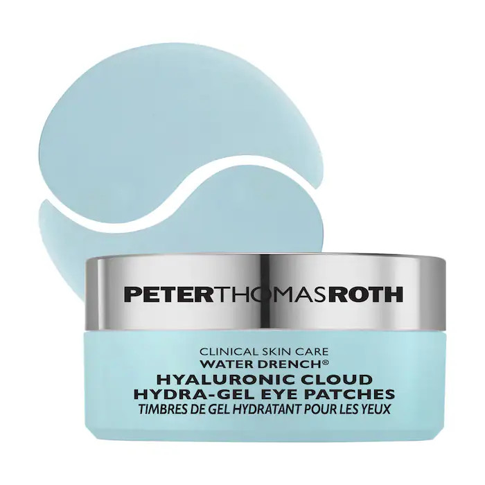 Water Drench Hyaluronic Cloud Hydra-Gel Eye Patches | Sephora (US)