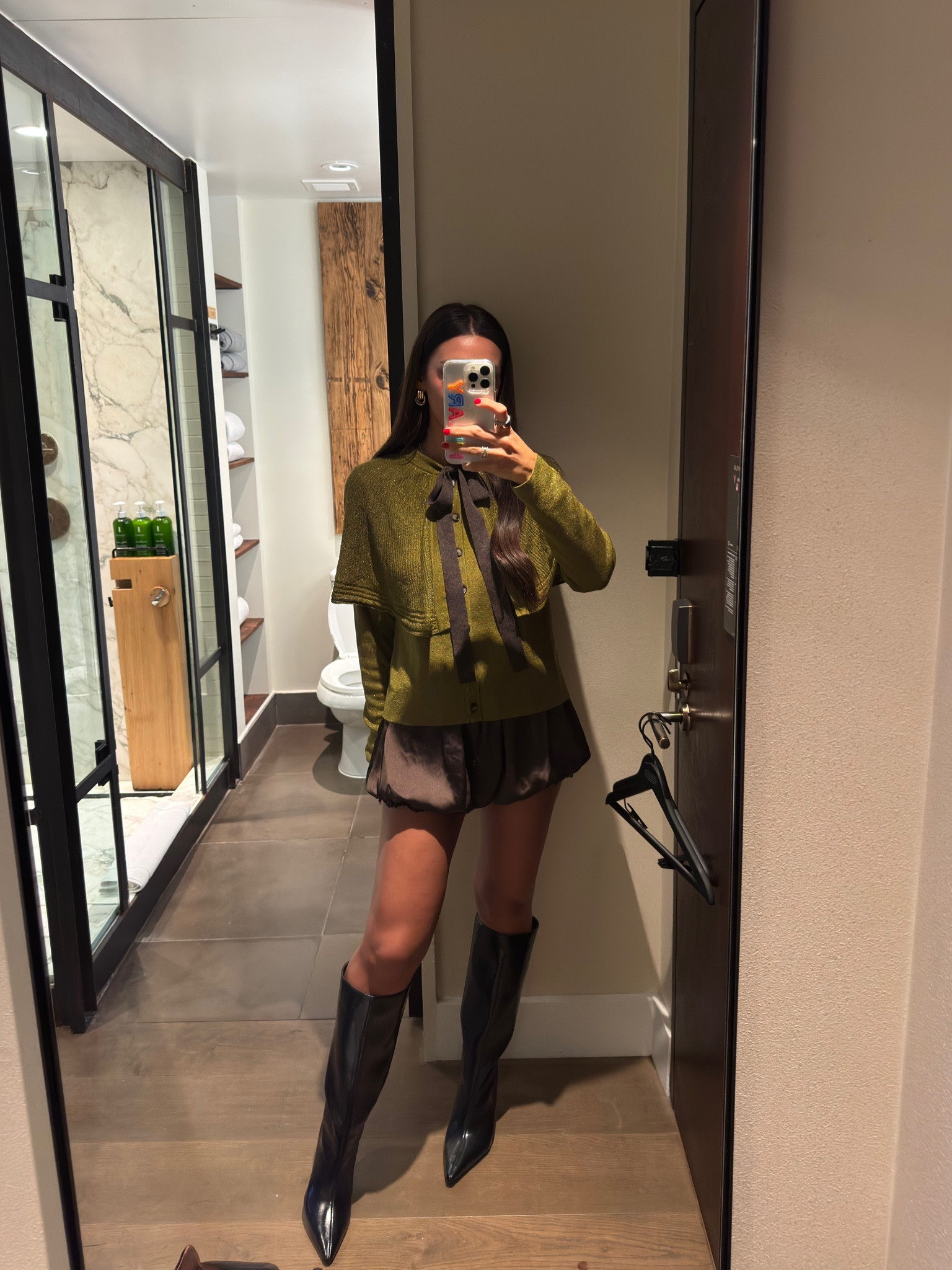 NYC ootd! 

#LTKNYFW #LTKSeasonal #LTKFallSale