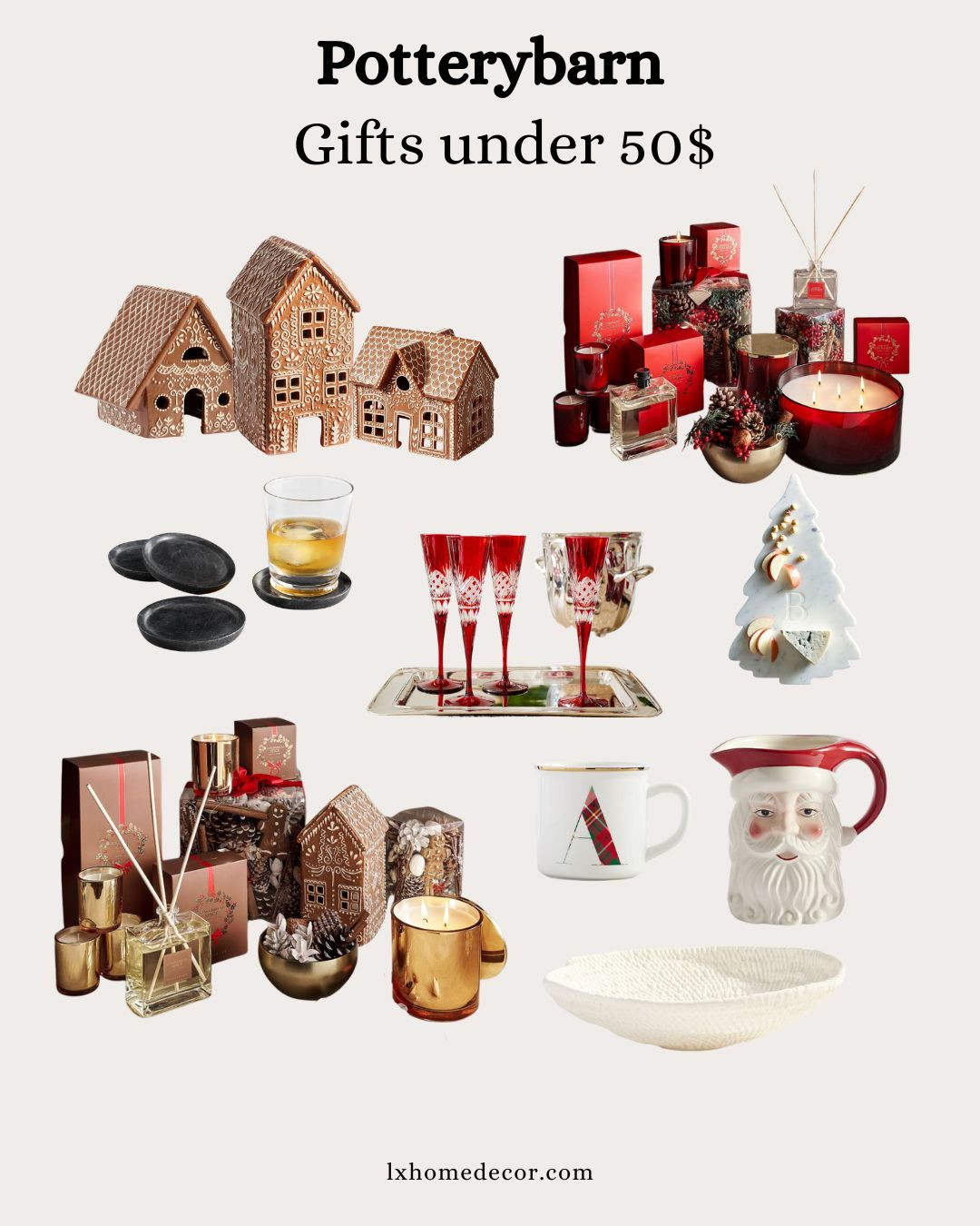Gift ideas 

 #LTKGiftGuide #LTKHoliday #LTKFindsUnder50
