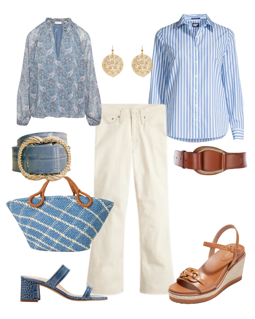 Off- white denim outfits.  For now and into Summer.   

#LTKoffwhitedenim


#LTKstyletip #LTKSeasonal