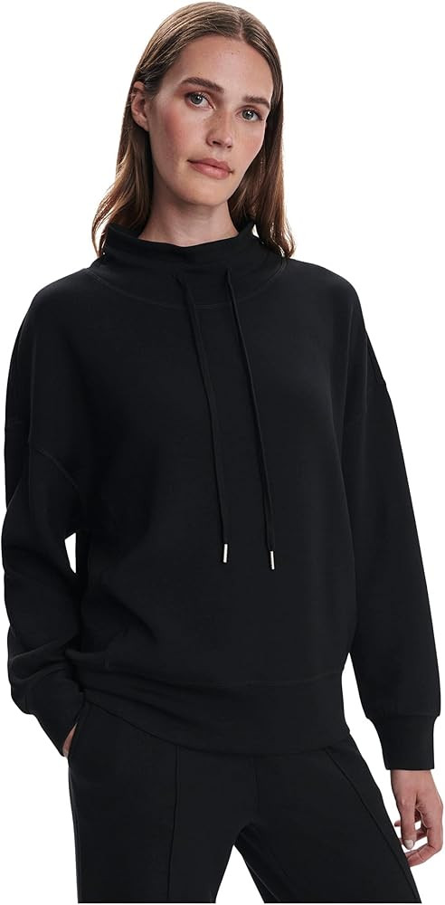 Varley womens Oakdale Sweat | Amazon (US)