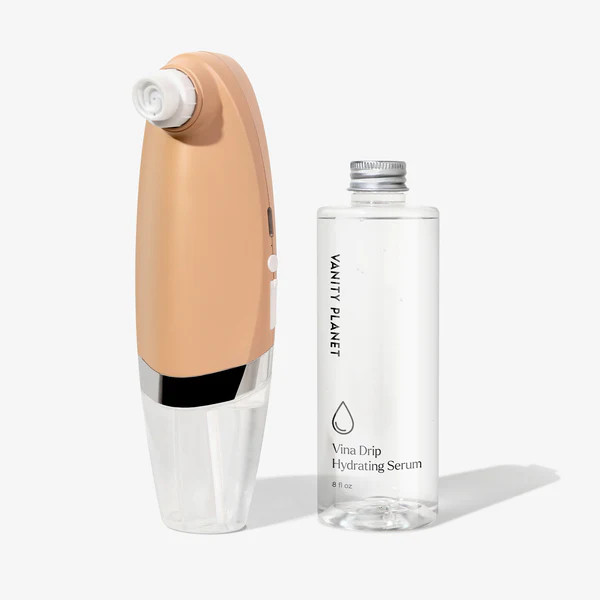 Vina | Infusing Device + Hydrating Serum. | Vanity Planet