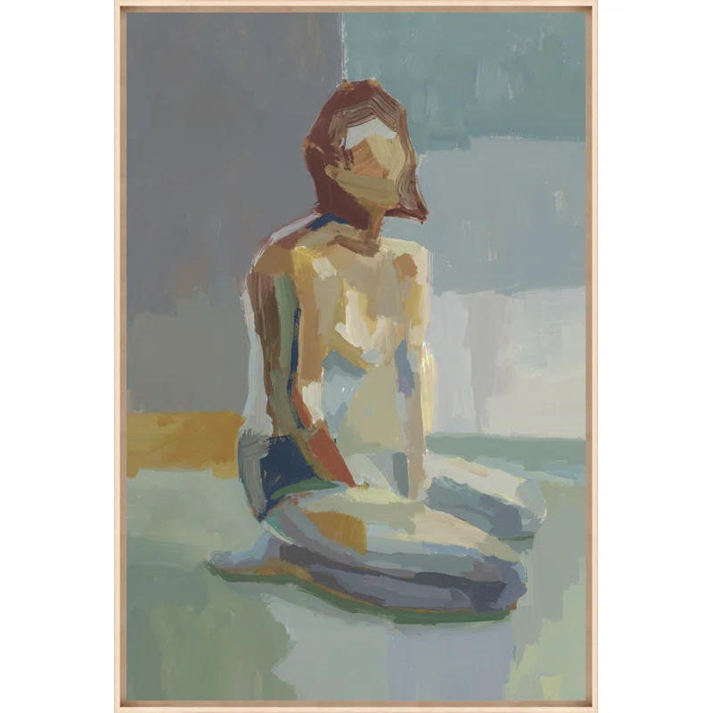 Posed I Print by Bobby Berk Chelsea Art Studio | Wayfair North America