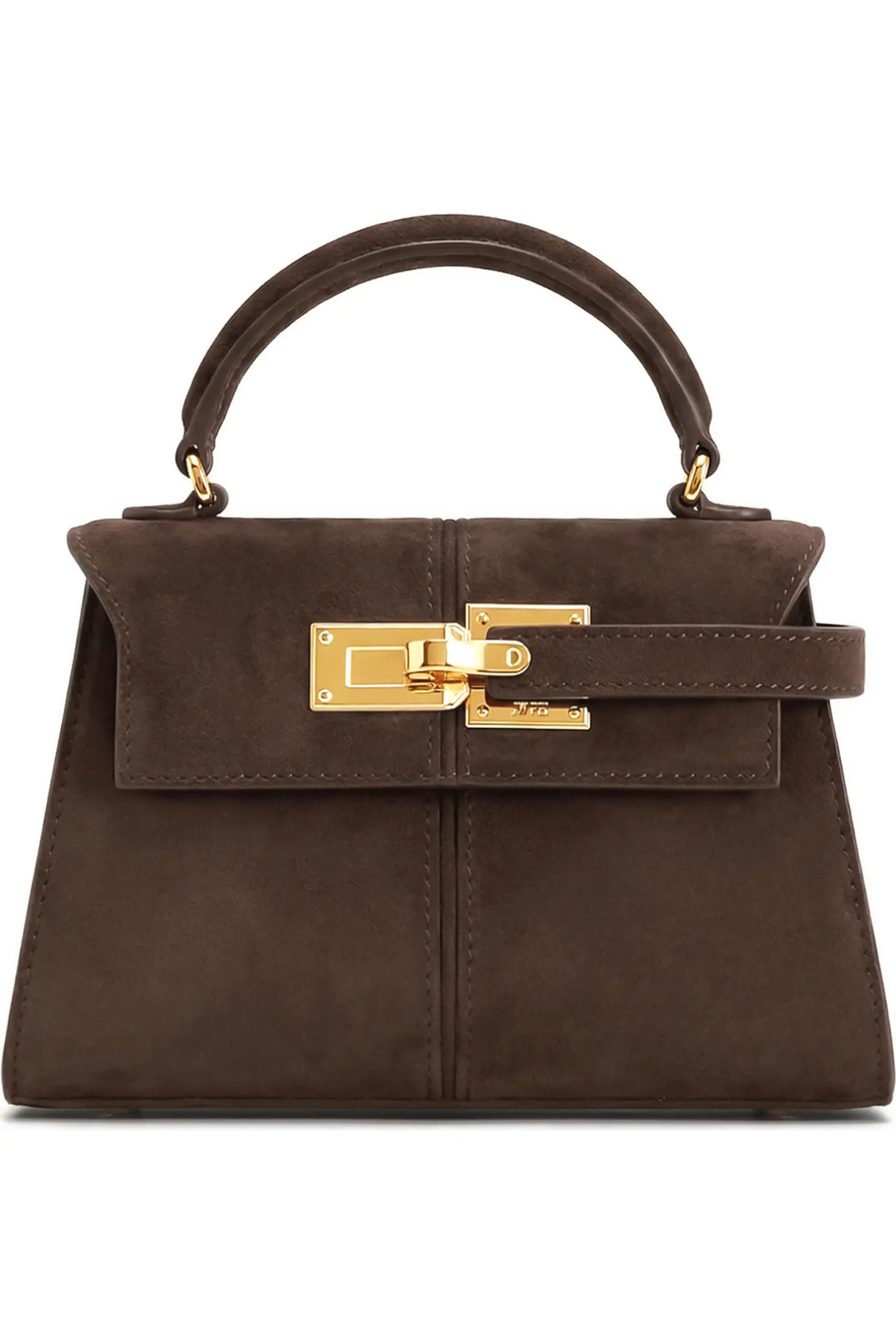 Elise Faux Suede Top Handle Bag (Women) | Nordstrom | Nordstrom