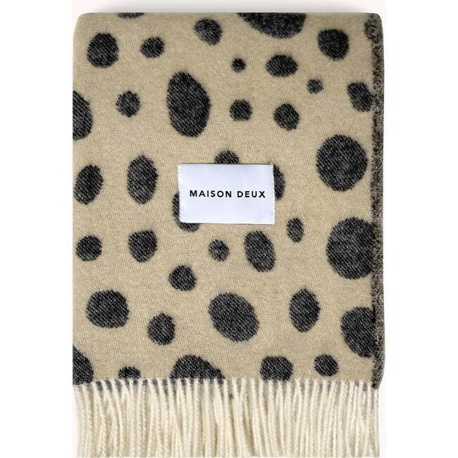 Maison Deux | Blanket, Cheetah (Prints) | Maisonette | Maisonette