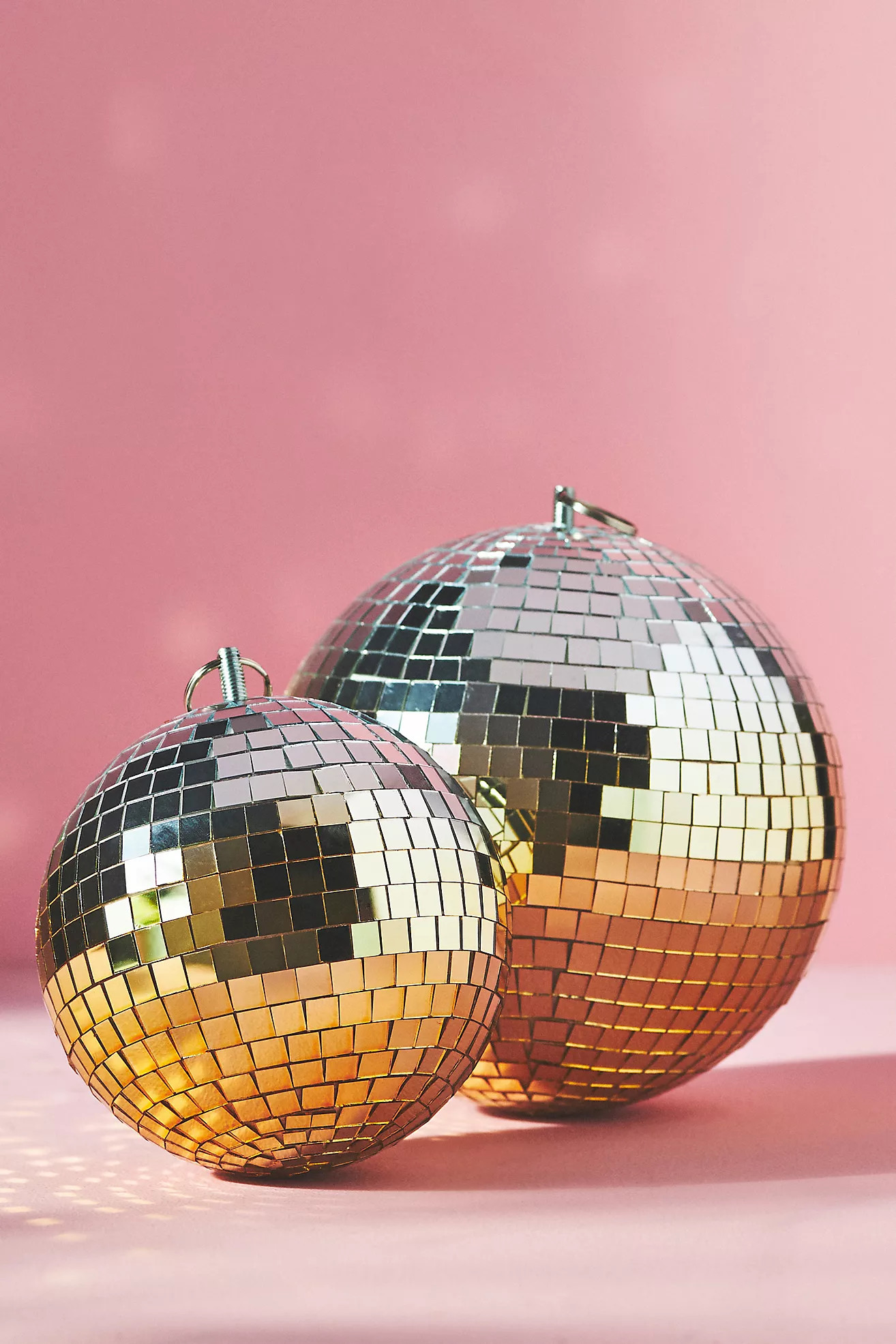 Decorative Ombre Disco Ball | Anthropologie (US)