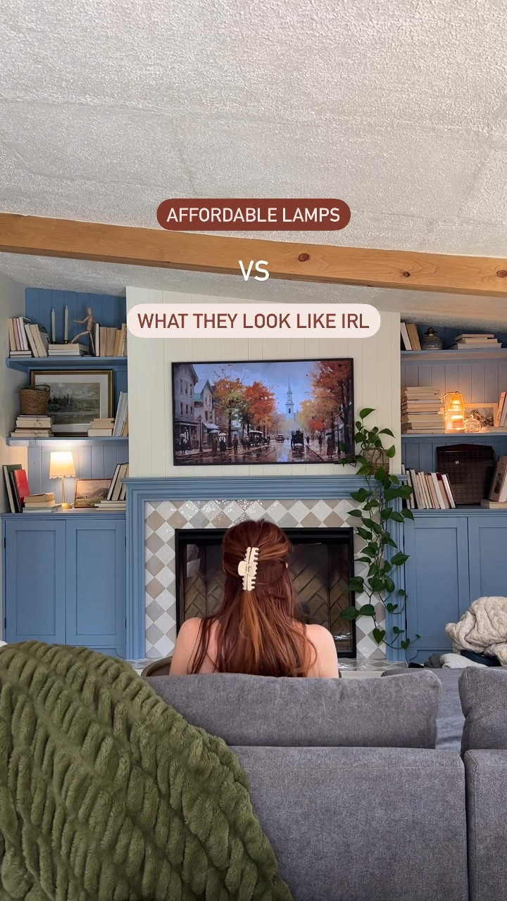 Affordable table lamps — all under $20! 

#LTKFindsUnder50 #LTKHome #LTKVideo