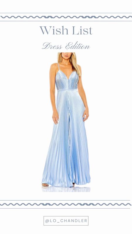 
My current dress wishlist! I’ve been looking for more spring and summer dresses and these ones caught my eye. I have a wedding coming up so I’ve been looking for more formal dresses as well as ones I can dress down! 




Summer dress
Spring dress
Long dress
Maxi dresses
Formal dresses
Wedding guest dress

#LTKstyletip #LTKtravel #LTKwedding
