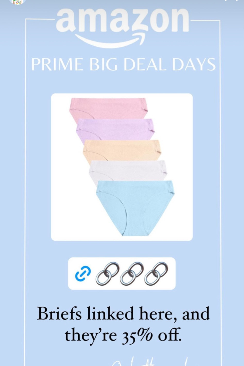Underwear