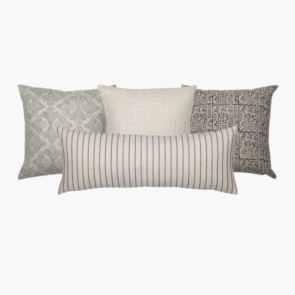 Petra Pillow Cover Combo | Colin and Finn