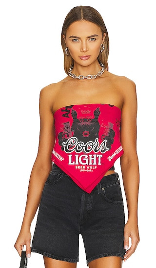 Ahroooo Bandana | Revolve Clothing (Global)