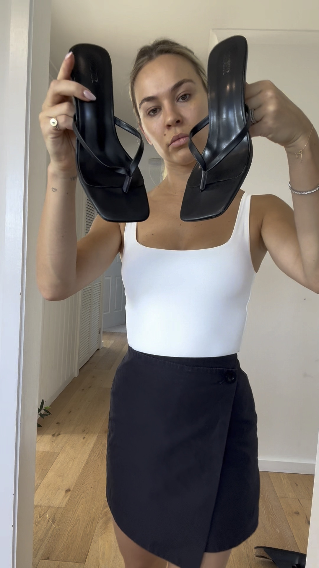 Friday work fit! 

Bodysuit is kookai 


#LTKaustralia