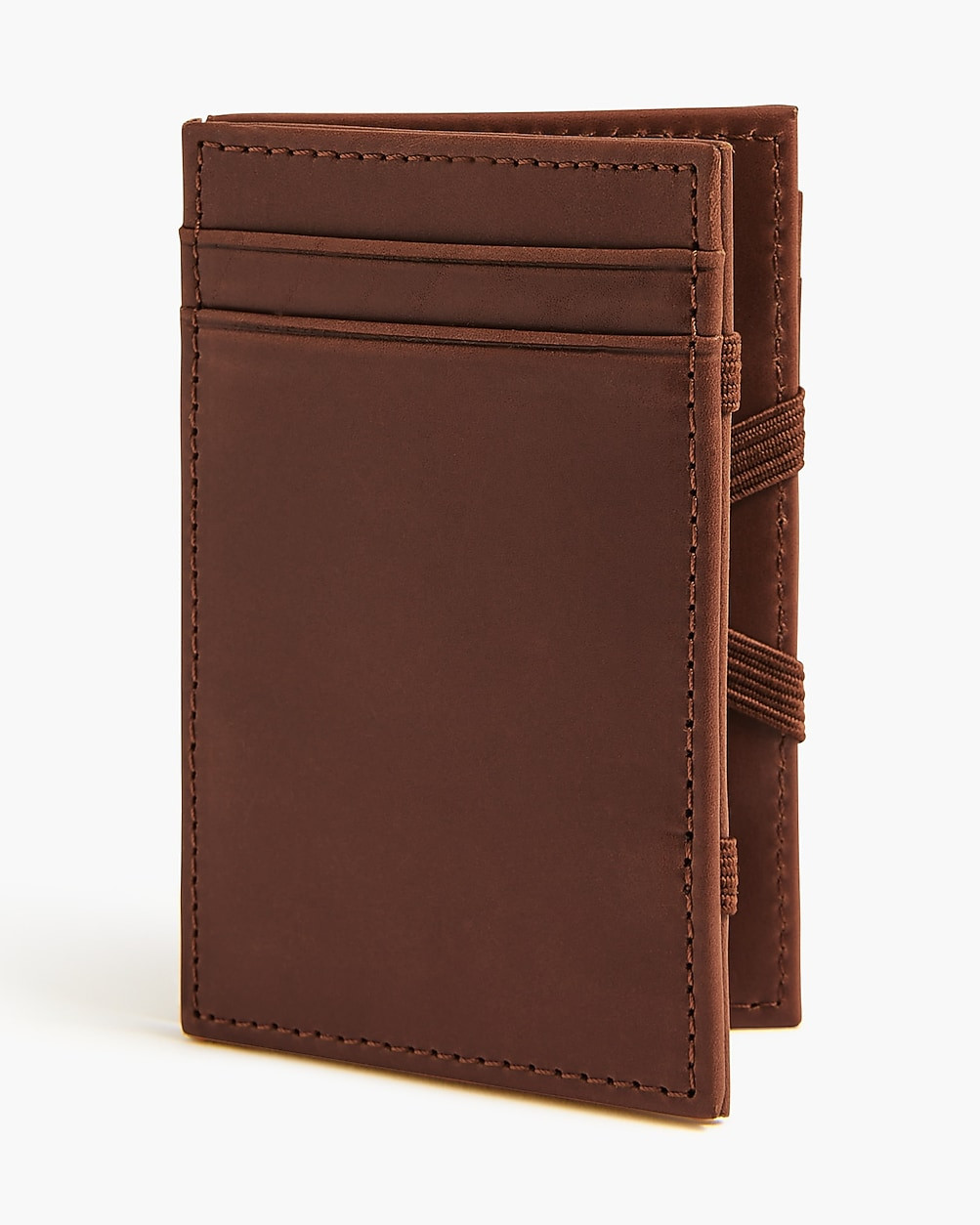 Leather wallet | J.Crew Factory
