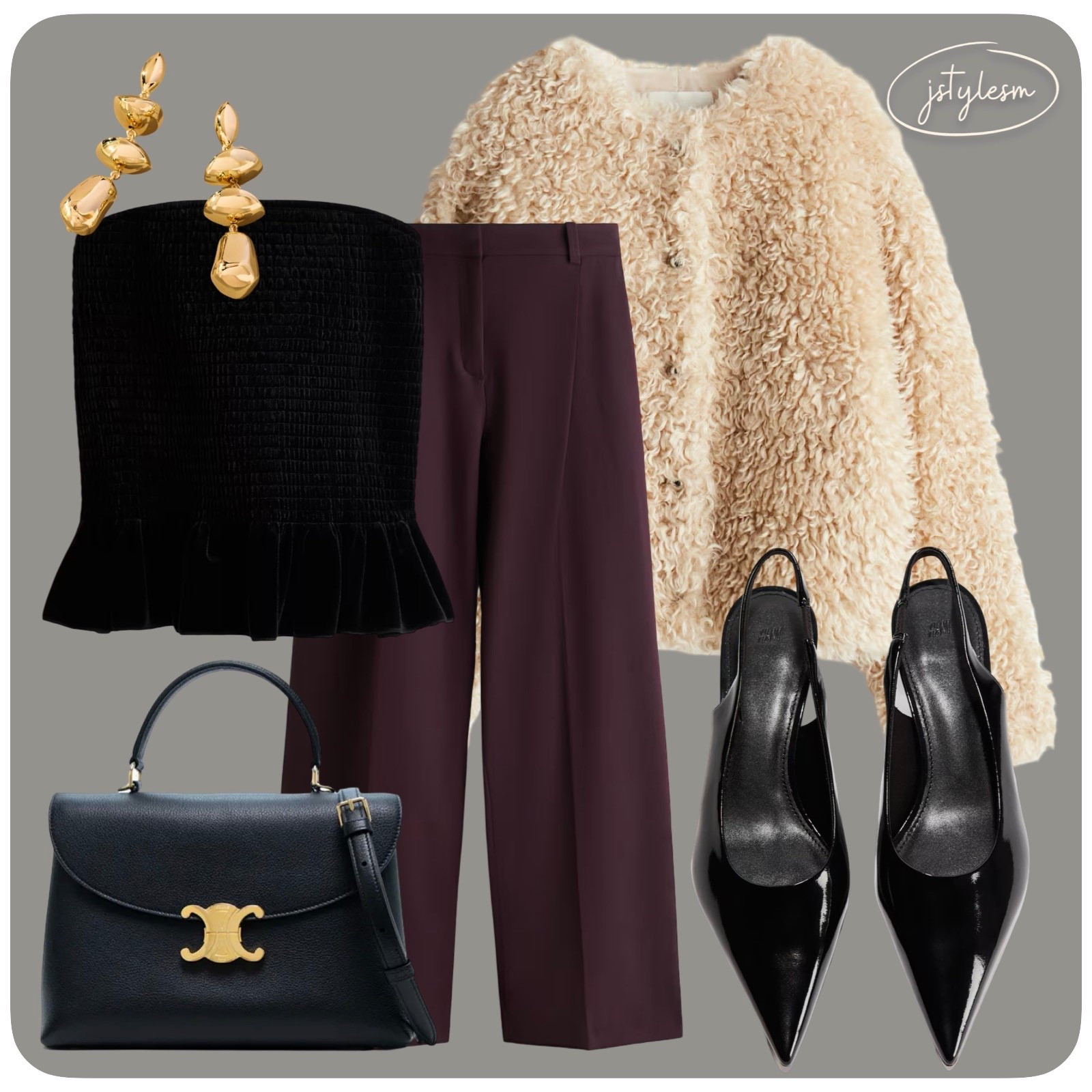 sharing a few easy looks to elevate your holiday style — each one built around a chic rented bag from vivrelle. loving how switching up accessories instantly changes the vibe. try it yourself + get your first month free with code janemaiorano ✨
#holidaystyle #outfitinspo #vivrelle #rentalfashion #styleedit

#ltkover40 #ltkholiday #ltkootd