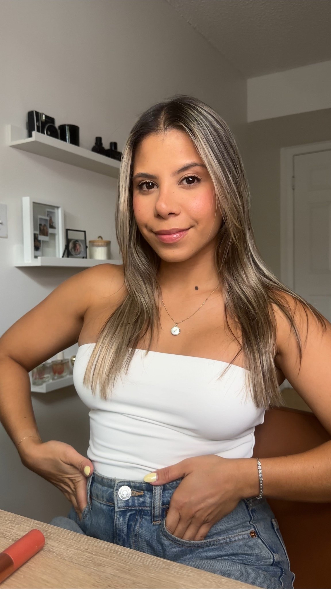 Tube top✨ 

#LTKSpringSale #LTKFindsUnder100 #LTKPetite