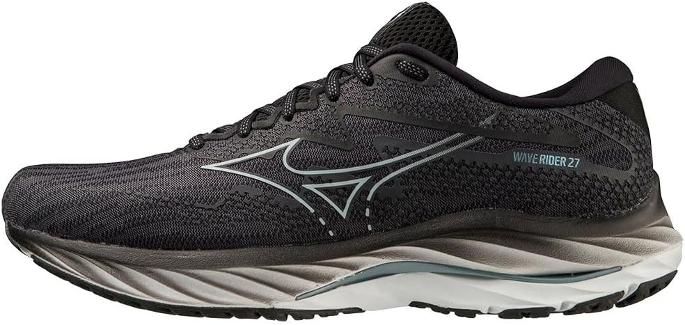 Mizuno Men's Wave Rider 27 Running Shoe | Amazon (UK)