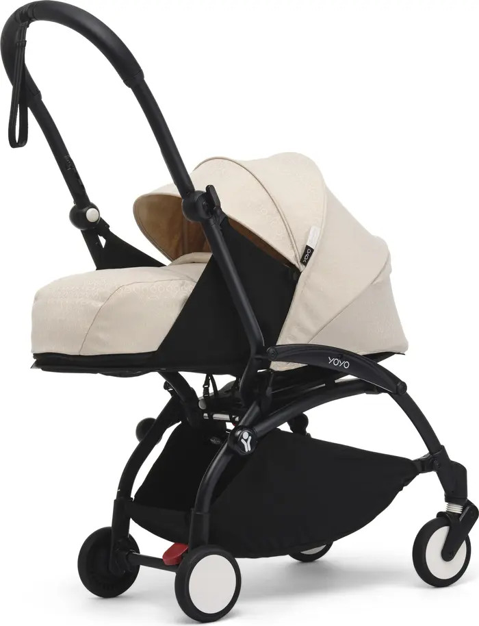 Stokke x Bonpoint 0+ YOYO² Stroller Seat Cushion & Extended Canopy | Nordstrom | Nordstrom