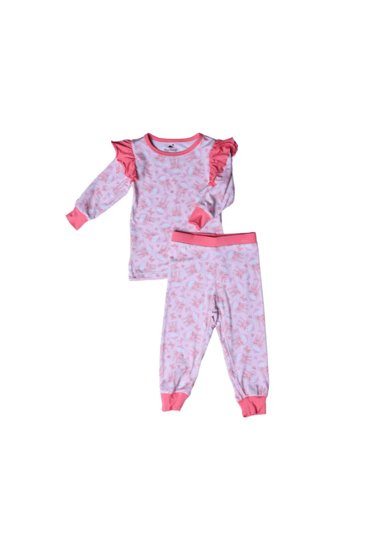 Gum Ball of Love Pajamas | The Smocked Flamingo