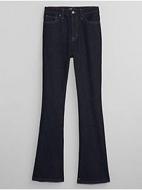 High Rise '70s Flare Jeans | Gap Factory