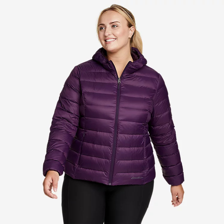 CirrusLite Down Hooded Jacket | Eddie Bauer, LLC