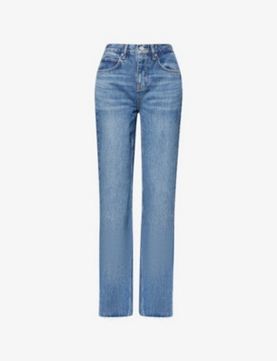 Dalston Straight-Leg Denim Jeans | Selfridges