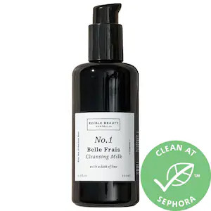 No. 1 Belle Frais Cleansing Milk - Edible Beauty | Sephora | Sephora (US)