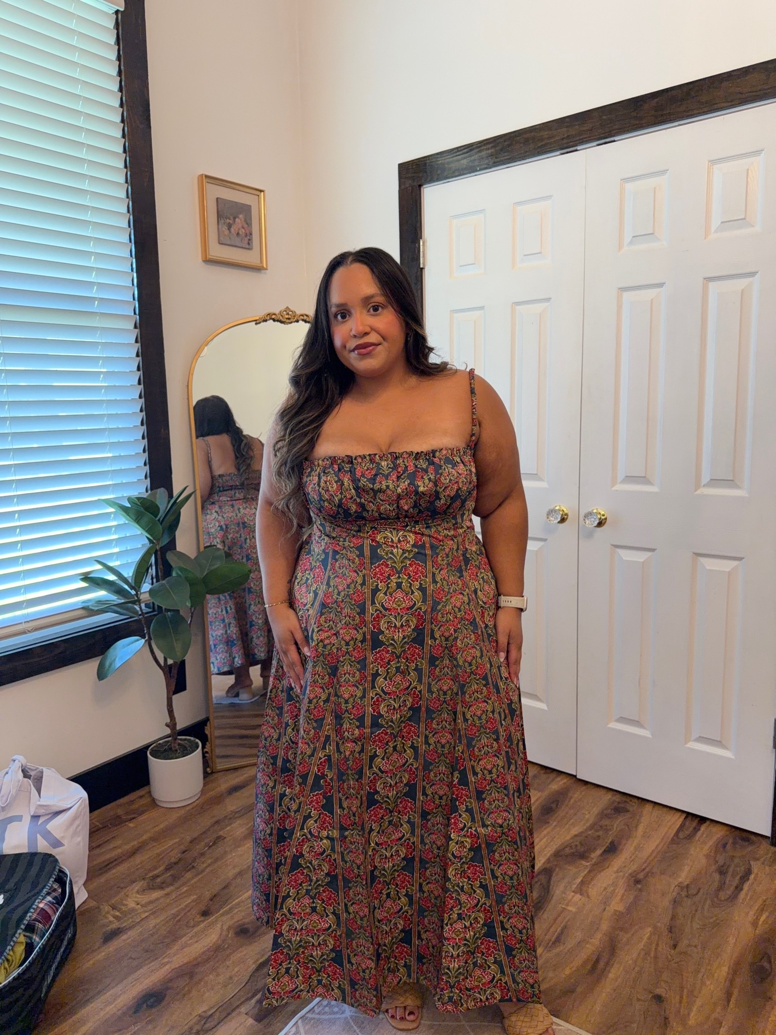 Hill House fall dress perfect for family photos, or fall wedding guest dress! Im wearing the XXL

#LTKSaleAlert #LTKPlusSize #LTKPetite