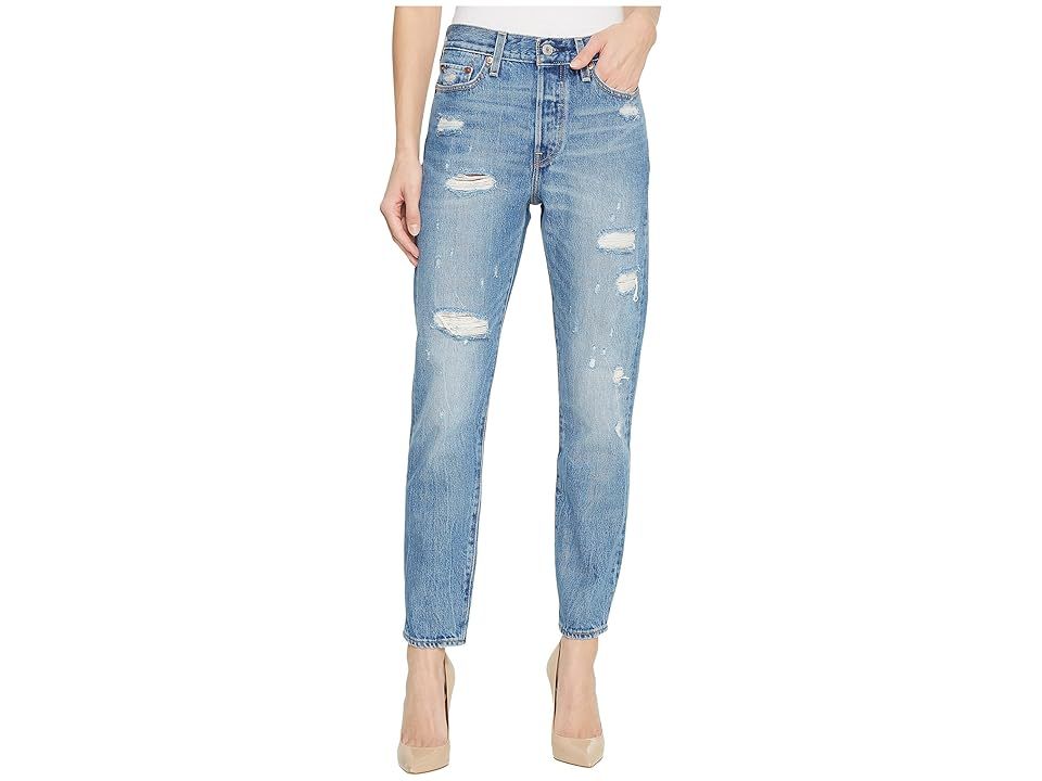 Levi's(r) Premium Premium Wedgie Icon Fit (Partner in Crime) Women's Jeans | Zappos