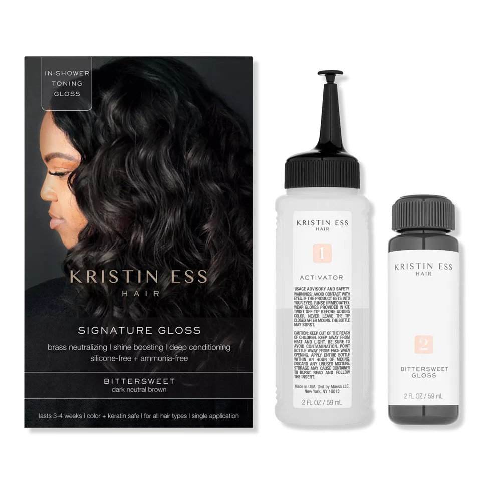 Signature Hair Gloss - Shine Boosting + Tone Enhancing, Ammonia Free | Ulta