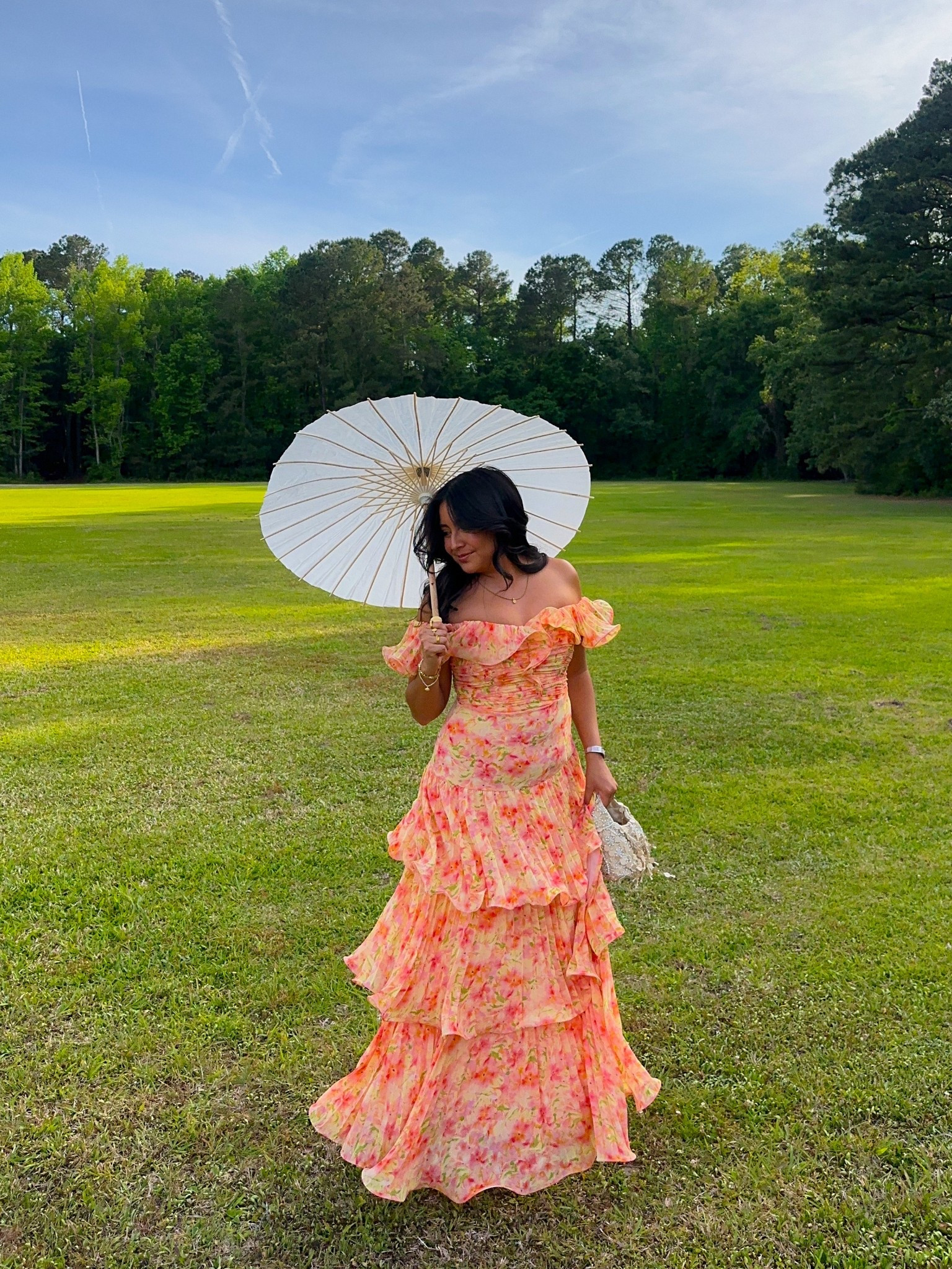 It’s wedding season!💐 the perfect wedding guest dress for a spring or summer wedding 💍 

#LTKTravel #LTKWedding #LTKSeasonal