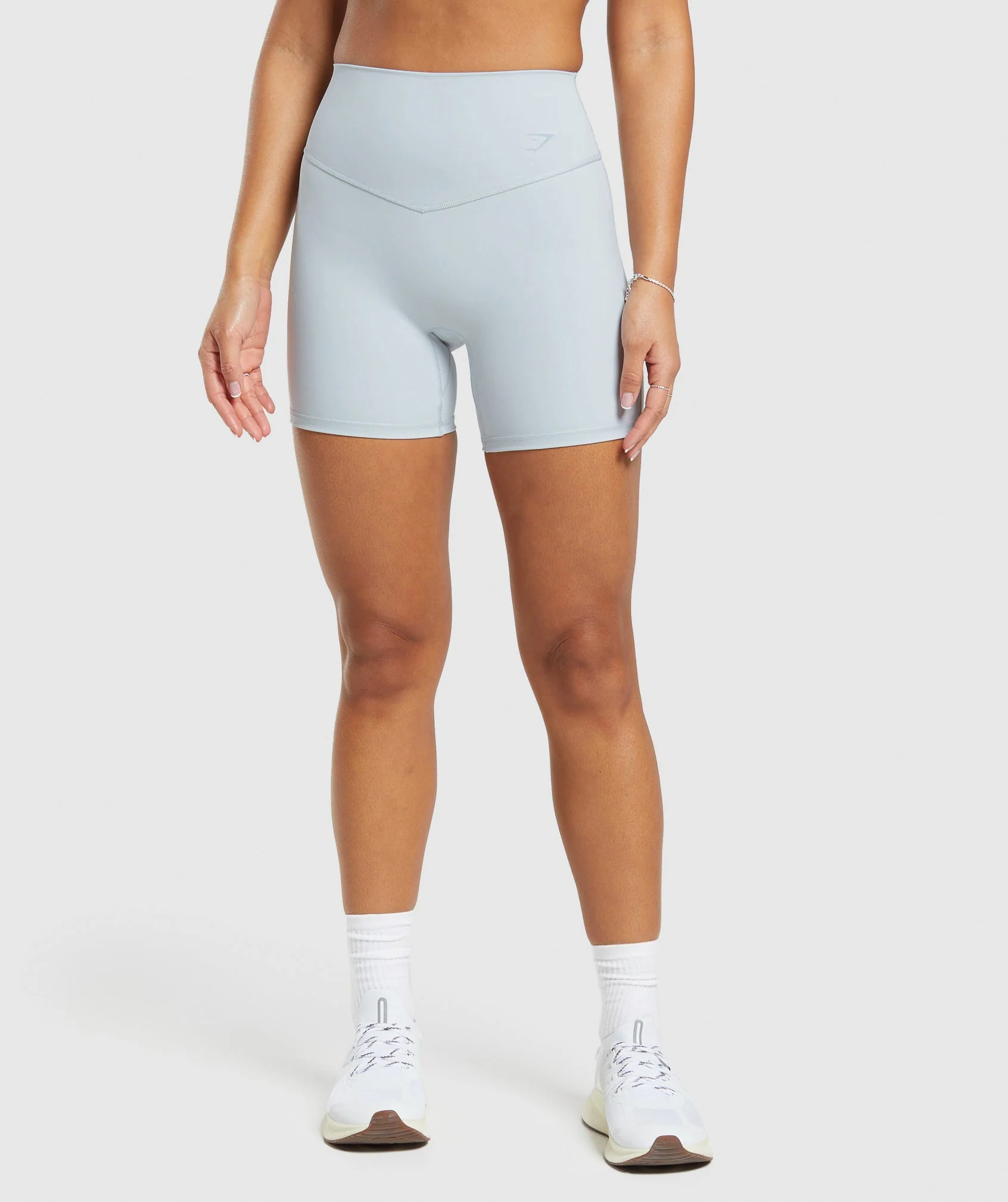 Gymshark Elevate Shorts - Fresh Blue | Gymshark US