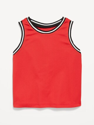 Mesh Tank Top for Toddler Boys | Old Navy (US)