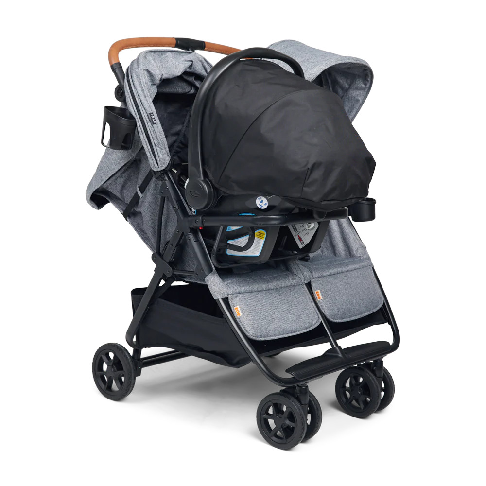 Tour/Twinᵛ²/Trioᵛ² Car Seat Adapter - Graco & Chicco | Zoe Baby Products