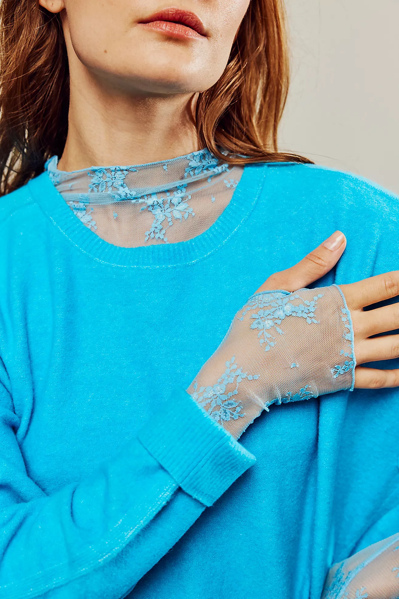 Lady Lux Layering Top | Free People (Global - UK&FR Excluded)