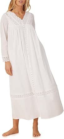 Eileen West Sleepwear & Loungewear for Women - Portofino Collection - 100% Cotton Soft Lightweigh... | Amazon (US)