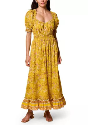 Women's Marcella Ankle Dress | Belk