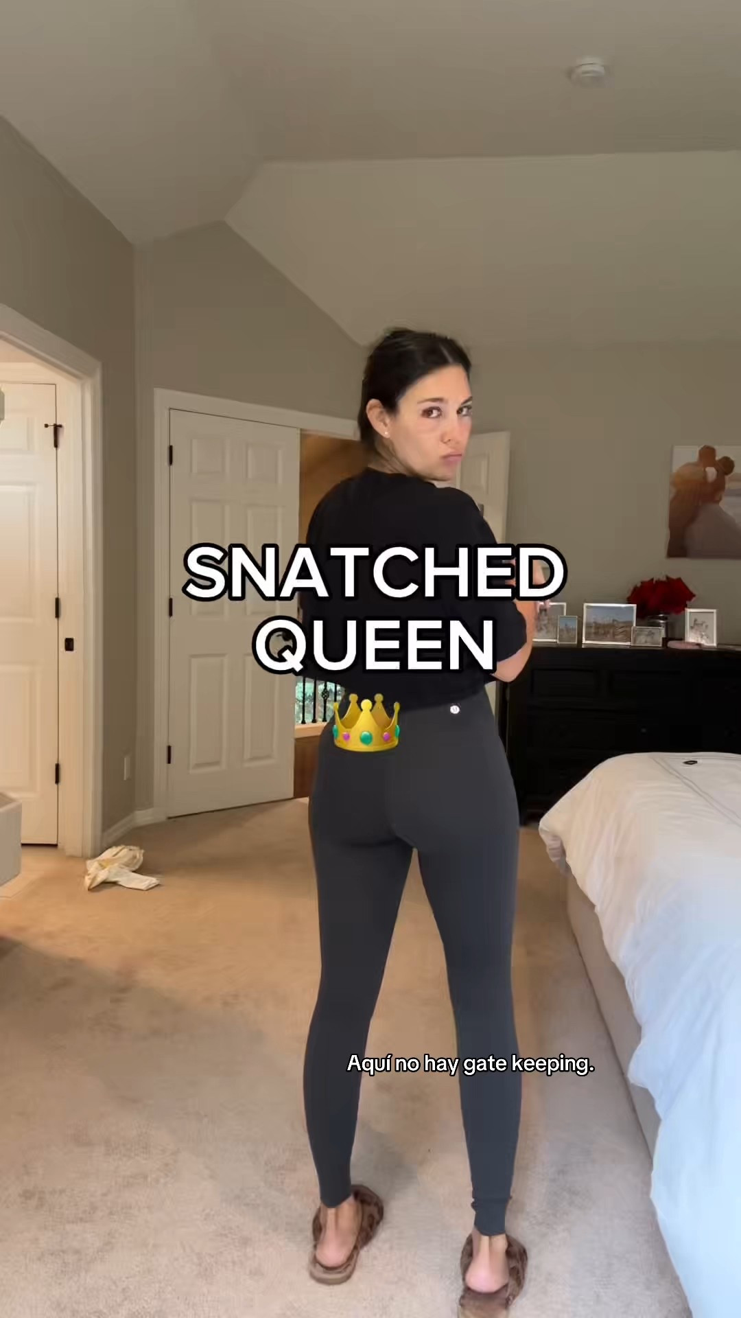 Lululemon super snatched leggings 

#LTKFindsUnder100 #LTKActive