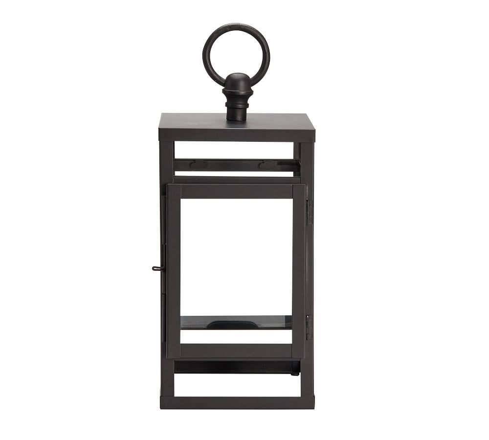Maxwell Handcrafted Indoor/Outdoor Lanterns Collection | Pottery Barn (US)