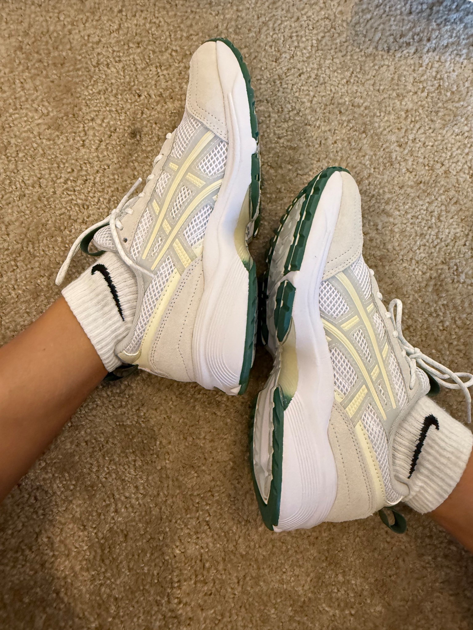 tbh the CUTEST sneaker for everyday wear or cardio days