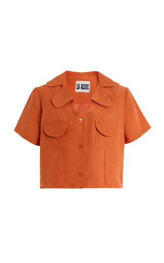 Loto Linen Shirt | Moda Operandi (Global)