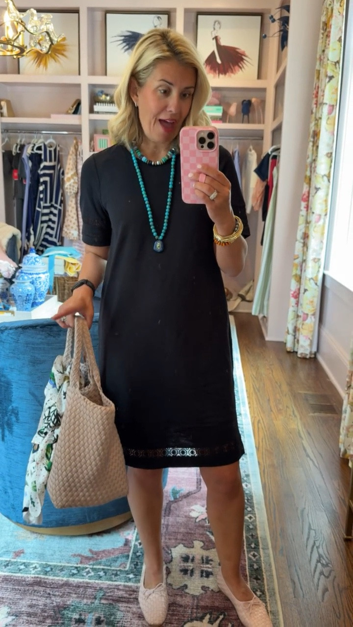 3O% OFF!!!! I wish yall could see the details of this new dress in person!! I’m in size 4 dress & 7 flats (size 1 down). 

Codes:
Boden - HHCX 
Allie + Bess - Catherine20

#LTKdayinmylife #LTKOver40 #LTKSeasonal