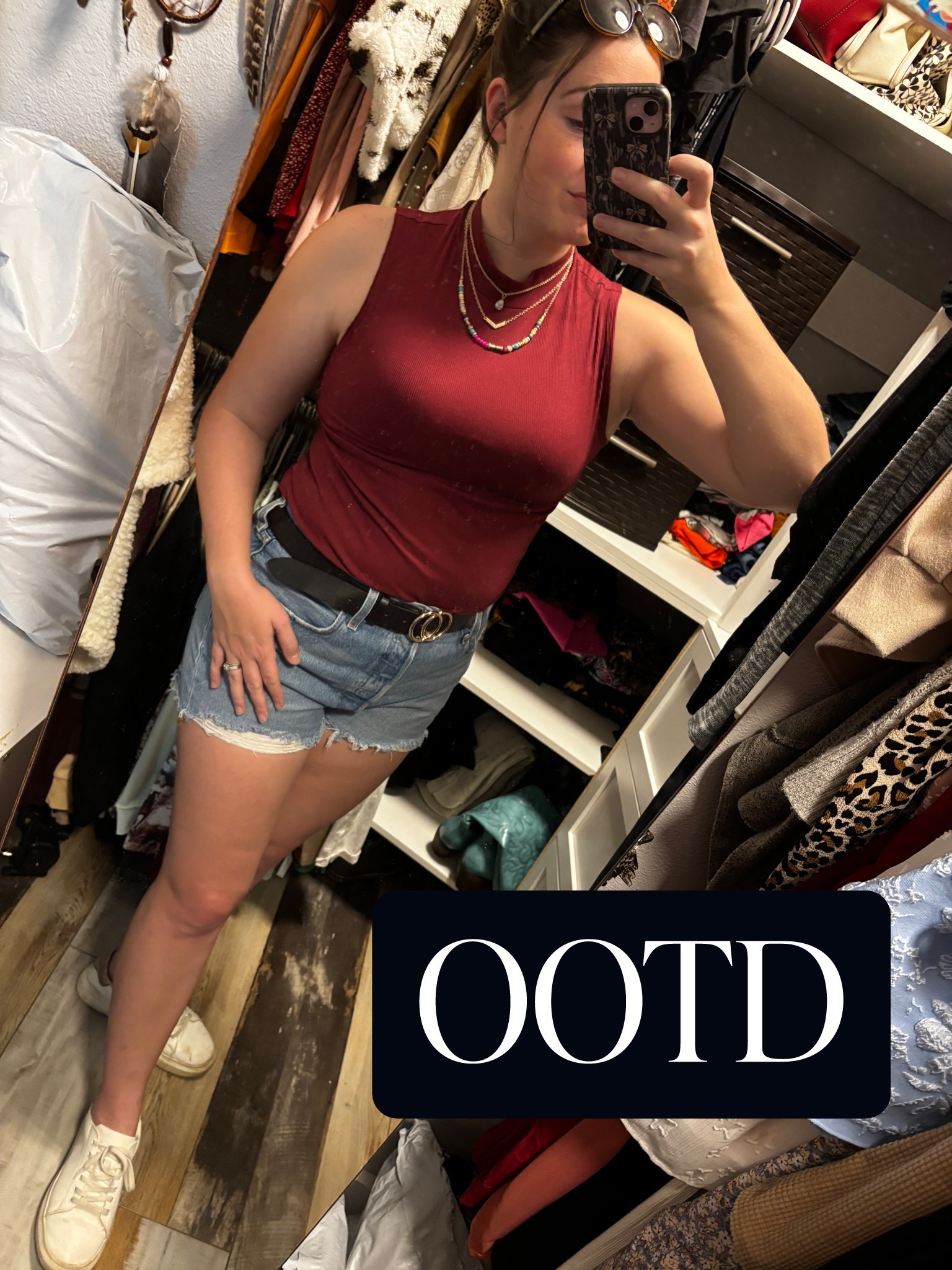 #ootd