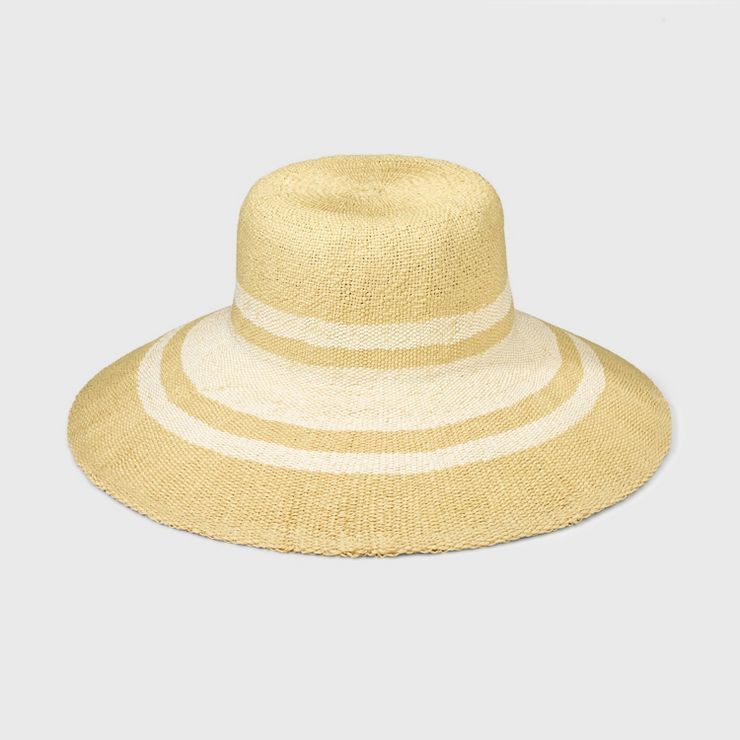 Floppy Down Brim Floppy Hat - A New Day™ | Target