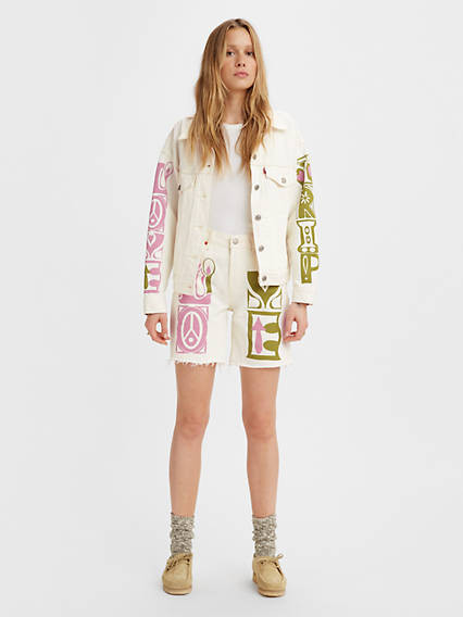 501® '90s Women's Shorts | LEVI'S (US)